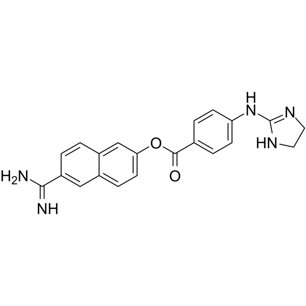 Sepimostat 103926-64-3